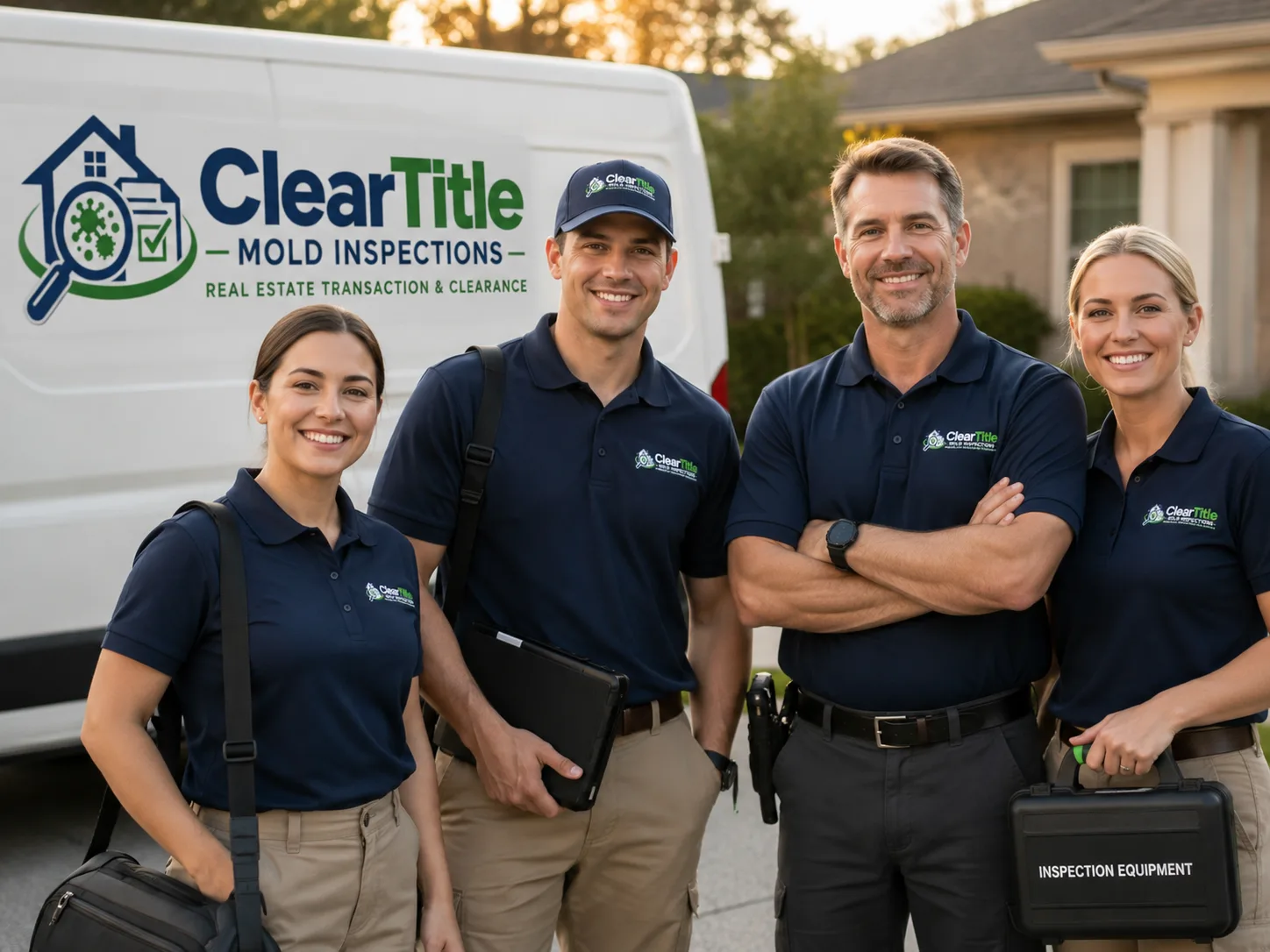 Mold Inspection For Home Sale company in Susanville, CA